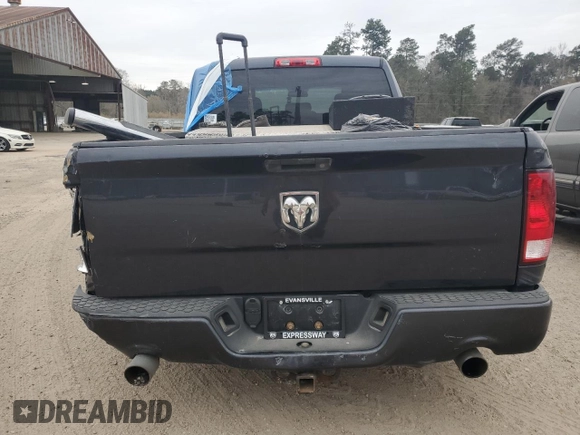 2014 Ram 1500 Express z VIN 1C6RR6FT2ES456182, wystawiony jako Copart lot #47307615 z przebiegiem 178 527 mil mil oraz Szkoda całkowita • Salvage title. Historia ofert i sprzedaży dostępna na DreamBid. Obrazek 6.