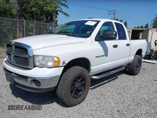 2005 Dodge 2500 SLT z VIN 3D7KS28CX5G853026, wystawiony jako IAAI lot #42408623 z przebiegiem 241 223 mil mil oraz . Historia ofert i sprzedaży dostępna na DreamBid. Obrazek 21.