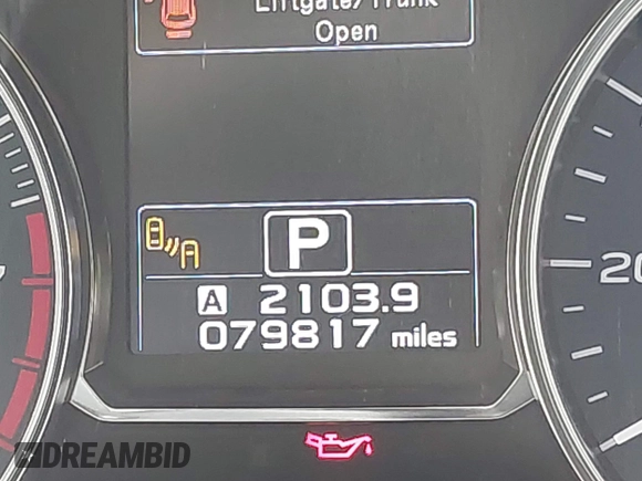 2016 Subaru Crosstrek Limited с VIN JF2GPALC3G8333361, выставлен на аукционе IAAI как лот 42385830 с пробегом 79 817 миль миль и . История ставок и продаж доступна на DreamBid. Изображение 16.