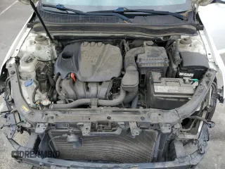 2015 Kia Optima LX with VIN KNAGM4A70F5631684, listed as a Copart auction lot 55786925 with 129,208 mi miles and Salvage Title. Bid and sale history available at DreamBid. Image 11.