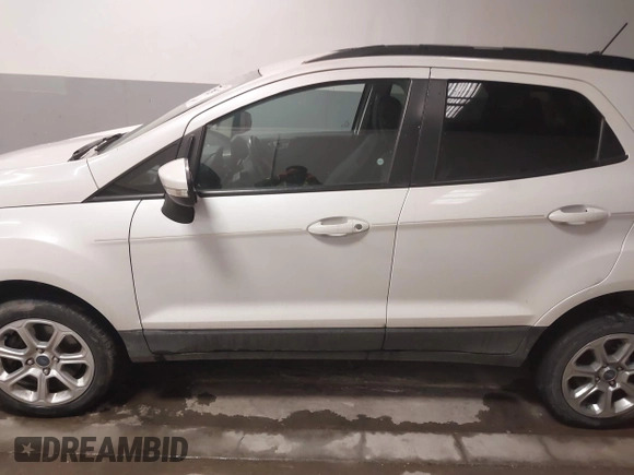 2020 Ford EcoSport SE with VIN MAJ6S3GL0LC364031, listed as a IAAI auction lot 41574817 with 95,682 mi miles and . Bid and sale history available at DreamBid. Image 14.