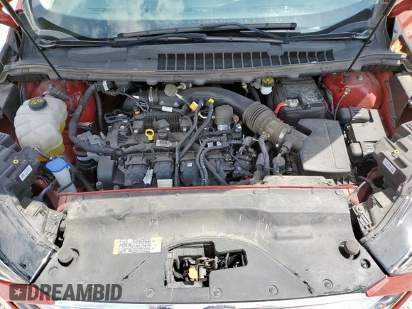 2020 Ford Edge SEL with VIN 2FMPK3J94LBA97645, listed as a Copart auction lot 59219625 with 43,349 mi miles and Salvage title. Bid and sale history available at DreamBid. Image 12.