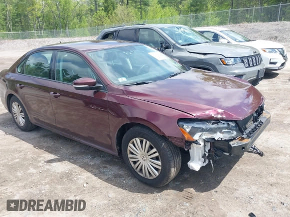 2014 Volkswagen Passat S с VIN 1VWAP7A36EC029426, выставлен на аукционе IAAI как лот 42271284 с пробегом 129 767 миль миль и . История ставок и продаж доступна на DreamBid. Изображение 1.