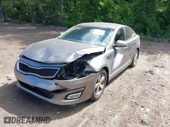 2015 Kia Optima LX z VIN 5XXGM4A76FG518823, wystawiony jako IAAI lot #42294278 z przebiegiem 58 551 mil mil oraz . Historia ofert i sprzedaży dostępna na DreamBid. Obrazek 6.