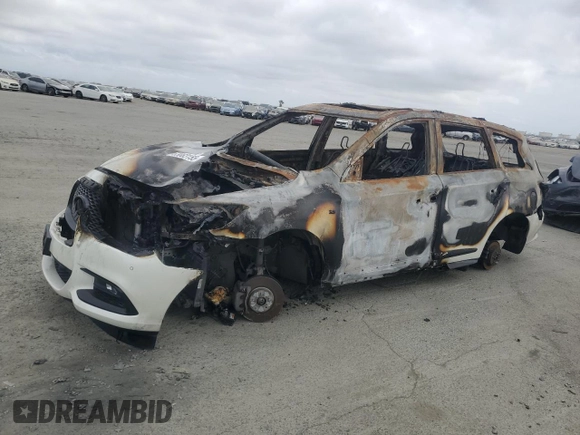 2017 Infiniti QX60 with VIN 5N1DL0MM9HC504011, listed as a Copart auction lot 53063155 with Not Provided miles and Non Repairable. Bid and sale history available at DreamBid. Image 1.