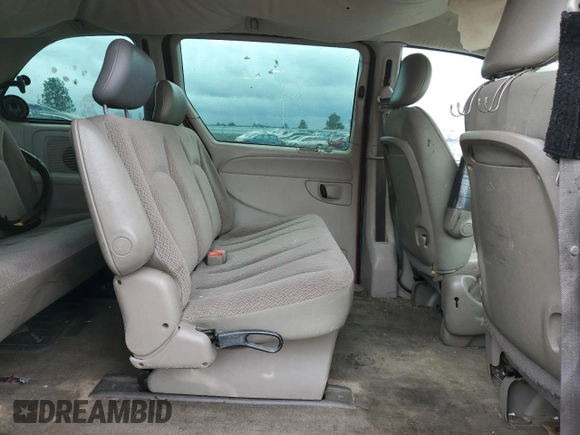 2007 Dodge Caravan SE z VIN 1D4GP25B47B153708, wystawiony jako Copart lot #50782665 z przebiegiem 188 990 mil mil oraz Czysty tytuł • Clean title. Historia ofert i sprzedaży dostępna na DreamBid. Obrazek 11.
