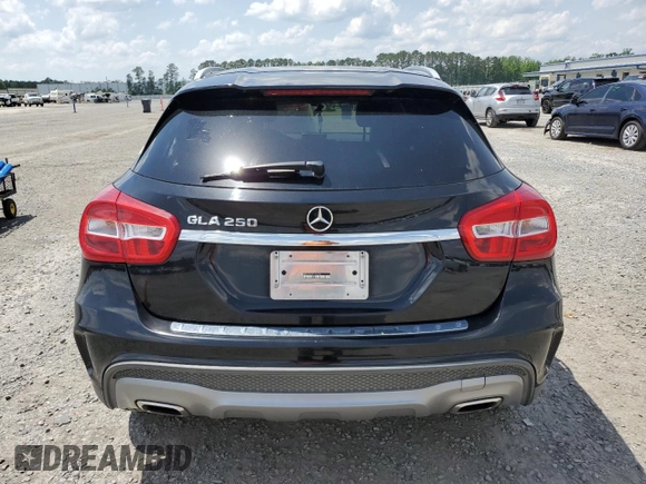 2015 Mercedes-Benz GLA 250 z VIN WDCTG4EB6FJ141758, wystawiony jako Copart lot #57044845 z przebiegiem 156 485 mil mil oraz Tytuł czysty. Historia ofert i sprzedaży dostępna na DreamBid. Obrazek 6.