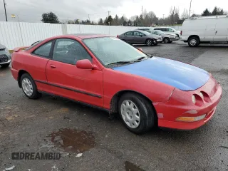 1995 Acura Integra LS z VIN JH4DC4458SS037325, wystawiony jako Copart lot #43279545 z przebiegiem 186 649 mil mil oraz Szkoda całkowita • Salvage title. Historia ofert i sprzedaży dostępna na DreamBid. Obrazek 4.