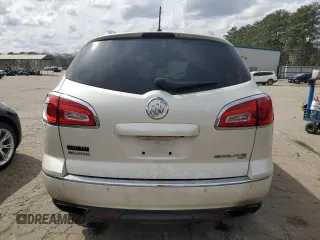 2014 Buick Enclave Premium with VIN 5GAKVCKD3EJ351354, listed as a Copart auction lot 49095355 with 219,862 mi miles and Salvage Title. Bid and sale history available at DreamBid. Image 6.