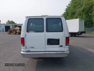 2013 Ford Econoline Passenger XL with VIN 1FBSS3BL8DDA76905, listed as a IAAI auction lot 42338386 with 170,674 mi miles and . Bid and sale history available at DreamBid. Image 17.