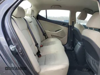 2015 Kia Optima LX with VIN KNAGM4A70F5636996, listed as a Copart auction lot 47571015 with 141,234 mi miles and Salvage Title. Bid and sale history available at carsss.com. Image 10.