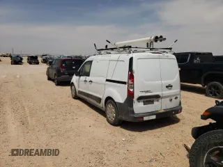 2014 Ford Transit Connect XL with VIN NM0LS7E70E1168449, listed as a Copart auction lot 60003905 with 120,865 mi miles and Clean title. Bid and sale history available at DreamBid. Image 2.