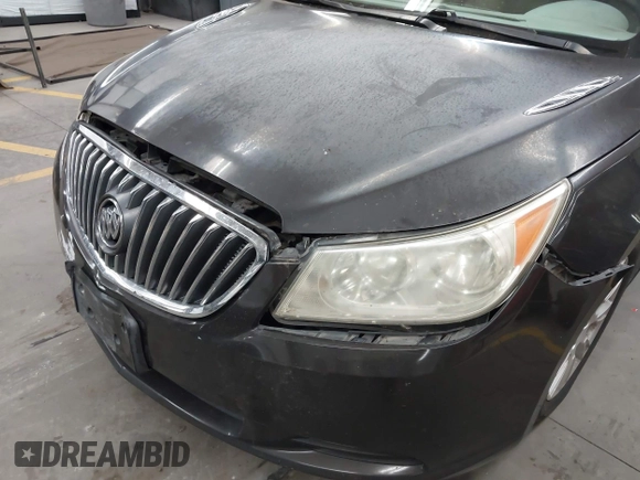 2013 Buick LaCrosse with VIN 1G4GA5E37DF243010, listed as a IAAI auction lot 42529179 with Not provided miles and . Bid and sale history available at DreamBid. Image 6.