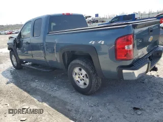 2011 Chevrolet Silverado 1500 LT with VIN 1GCRKSE38BZ113094, listed as a Copart auction lot 51160275 with 134,287 mi miles and Salvage Title. Bid and sale history available at DreamBid. Image 2.