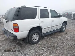 2003 GMC Yukon SLT with VIN 1GKEC13Z33R175358, listed as a IAAI auction lot 41801299 with 269,167 mi miles. Bid and sale history available at carsss.com. Image 4.
