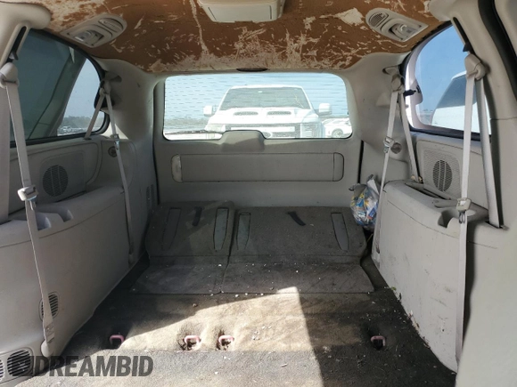 2006 Chrysler Town & Country LWB Touring with VIN 2A4GP54LX6R743365, listed as a Copart auction lot 74611944 with 0 mi miles and Non Repairable. Bid and sale history available at carsss.com. Image 10.