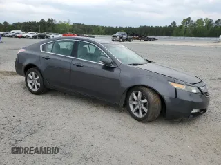 2012 Acura TL Auto z VIN 19UUA8F27CA004097, wystawiony jako Copart lot #53171525 z przebiegiem 393 742 mil mil oraz Szkoda całkowita • Salvage title. Historia ofert i sprzedaży dostępna na DreamBid. Obrazek 4.