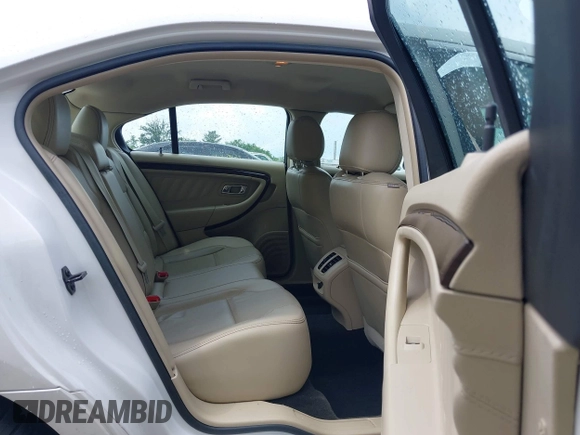 2014 Ford Taurus Limited with VIN 1FAHP2F82EG121267, listed as a IAAI auction lot 42377620 with 123,199 mi miles and . Bid and sale history available at DreamBid. Image 8.