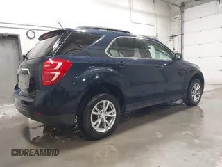 2017 Chevrolet Equinox LT with VIN 2GNFLFEK2H6167856, listed as a IAAI auction lot 40158643 with 134,122 mi miles. Bid and sale history available at carsss.com. Image 4.
