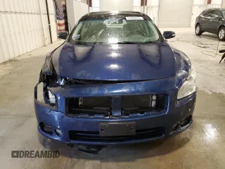 2012 Nissan Maxima S z VIN 1N4AA5AP4CC830564, wystawiony jako Copart lot #57043035 z przebiegiem 206 516 mil mil oraz Szkoda całkowita • Salvage title. Historia ofert i sprzedaży dostępna na DreamBid. Obrazek 5.
