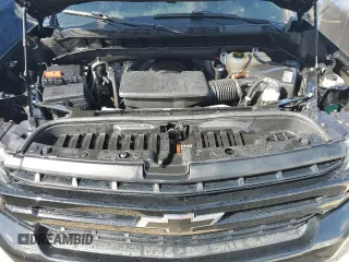 2020 Chevrolet Silverado 1500 RST with VIN 3GCPWDED5LG214689, listed as a Copart auction lot 76002194 with Not Provided miles and Non Repairable. Bid and sale history available at DreamBid. Image 11.