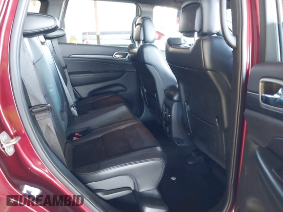 2019 Jeep Grand Cherokee Upland with VIN 1C4RJFAG8KC778275, listed as a IAAI auction lot 41702563 with 95,947 mi miles. Bid and sale history available at carsss.com. Image 8.