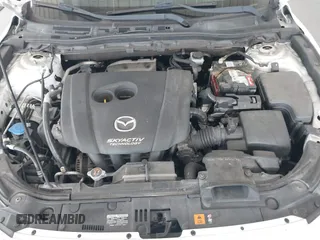 2016 Mazda 3 i Touring with VIN JM1BM1V73G1300953, listed as a IAAI auction lot 42064943 with 161,444 mi miles and . Bid and sale history available at carsss.com. Image 10.