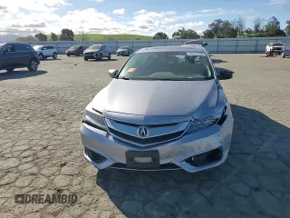 2016 Acura ILX w/Premium Pkg with VIN 19UDE2F74GA011379, listed as a Copart auction lot 48243345 with 121,476 mi miles and Salvage Title. Bid and sale history available at carsss.com. Image 10.
