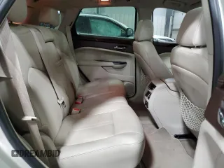 2014 Cadillac SRX Premium Collection с VIN 3GYFNDE3XES611363, выставлен на аукционе Copart как лот 50643475 с пробегом 57 749 миль миль и Списание • Salvage title. История ставок и продаж доступна на DreamBid. Изображение 11.