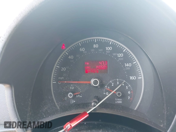 2007 Volkswagen Beetle with VIN 3VWSG31Y27M420387, listed as a IAAI auction lot 42667031 with 140,584 mi miles and . Bid and sale history available at DreamBid. Image 7.