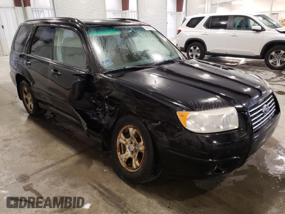 2006 Subaru Forester 2.5 X with VIN JF1SG63656H716920, listed as a Copart auction lot 78512674 with 152,320 mi miles and Salvage Title. Bid and sale history available at carsss.com. Image 4.