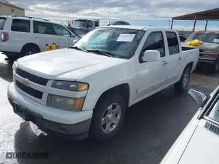 2011 Chevrolet Colorado LT w/1LT with VIN 1GCDSCF95B8108900, listed as a IAAI auction lot 41820328 with 180,541 mi miles. Bid and sale history available at carsss.com. Image 19.