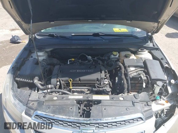 2014 Chevrolet Cruze LS with VIN 1G1PA5SG6E7227428, listed as a IAAI auction lot 42109063 with 145,654 mi miles and . Bid and sale history available at DreamBid. Image 10.