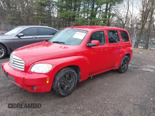 2011 Chevrolet HHR 1LT with VIN 3GNBABFW0BS508792, listed as a IAAI auction lot 41922002 with 301,956 mi miles and . Bid and sale history available at DreamBid. Image 18.