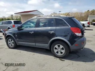 2008 Saturn VUE XE with VIN 3GSDL43N38S729237, listed as a Copart auction lot 52702794 with 201,510 mi miles and Non Repairable. Bid and sale history available at DreamBid. Image 2.