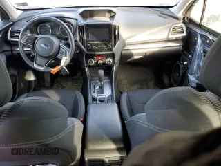 2022 Subaru Forester Premium with VIN JF2SKAEC3NH440459, listed as a Copart auction lot 46900635 with 52,929 mi miles and Salvage Title. Bid and sale history available at carsss.com. Image 8.