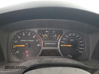 2004 Chevrolet Colorado LS Z71 with VIN 1GCDT196348191636, listed as a Copart auction lot 45903005 with 241,590 mi miles and Salvage Title. Bid and sale history available at carsss.com. Image 9.