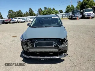 2024 Subaru Crosstrek Premium with VIN JF2GUADC0R8902676, listed as a Copart auction lot 56603795 with 9,129 mi miles and Salvage title. Bid and sale history available at DreamBid. Image 14.