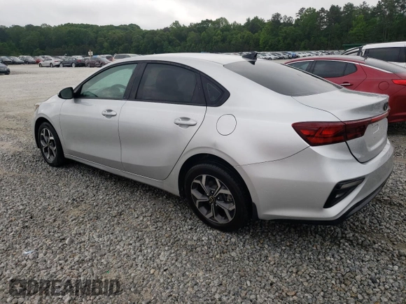 2019 Kia Forte LXS z VIN 3KPF24ADXKE045793, wystawiony jako Copart lot #54302365 z przebiegiem 97 934 mil mil oraz Szkoda całkowita • Salvage title. Historia ofert i sprzedaży dostępna na DreamBid. Obrazek 2.