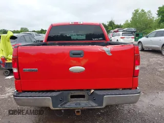 2008 Ford F-150 XL with VIN 1FTRW12W38FA10530, listed as a IAAI auction lot 42180385 with 279,244 mi miles and . Bid and sale history available at DreamBid. Image 16.