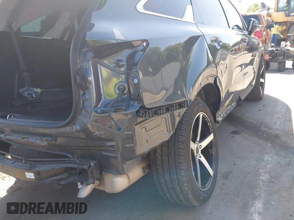 2022 Kia Sorento LX with VIN 5XYRG4LC8NG115947, listed as a IAAI auction lot 42459508 with 49,592 mi miles and . Bid and sale history available at DreamBid. Image 20.