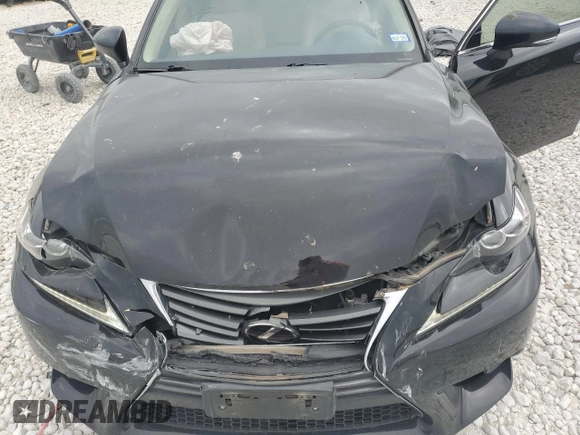 2016 Lexus IS 200t с VIN JTHBA1D23G5009911, выставлен на аукционе Copart как лот 53192545 с пробегом 89 380 миль миль и Списание • Salvage title. История ставок и продаж доступна на DreamBid. Изображение 12.