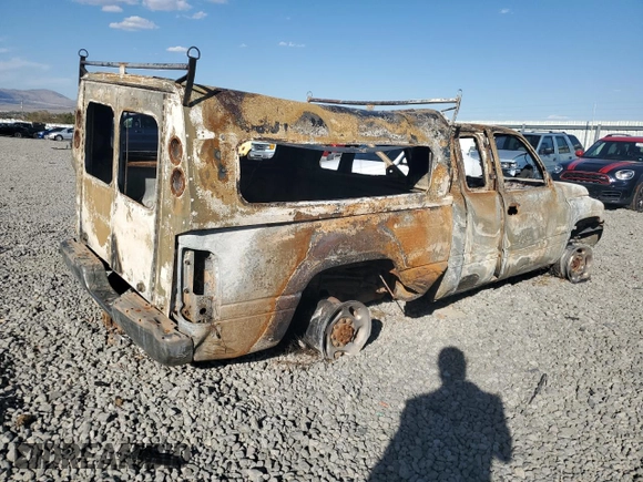 2001 Dodge Ram 2500 with VIN 3B7KF23601G193007, listed as a Copart auction lot 73087294 with 0 mi miles and Non Repairable. Bid and sale history available at carsss.com. Image 3.