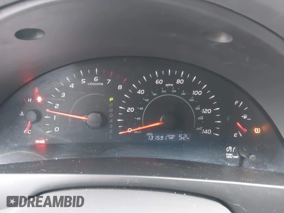 2007 Toyota Camry CE with VIN 4T1BE46K27U583633, listed as a IAAI auction lot 42129902 with 131,591 mi miles and . Bid and sale history available at DreamBid. Image 7.