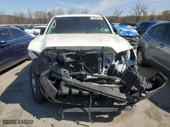 2020 Toyota Tacoma 2WD SR with VIN 5TFRX5GN9LX172895, listed as a Copart auction lot 52379895 with 37,704 mi miles and Clean Title. Bid and sale history available at carsss.com. Image 5.