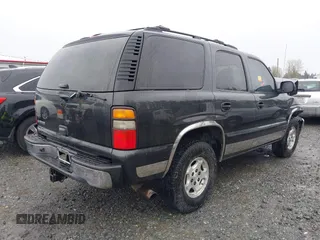 2006 Chevrolet Tahoe LT with VIN 1GNEK13Z86J159777, listed as a IAAI auction lot 41989798 with 236,865 mi miles. Bid and sale history available at carsss.com. Image 4.
