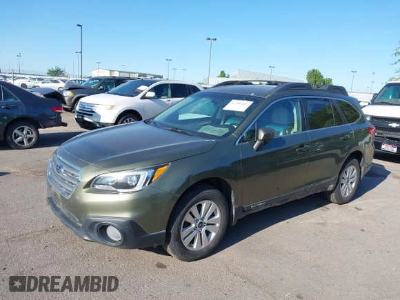 2015 Subaru Outback Premium z VIN 4S4BSACC7F3338285, wystawiony jako IAAI lot #42390497 z przebiegiem 95 977 mil mil oraz . Historia ofert i sprzedaży dostępna na DreamBid. Obrazek 17.