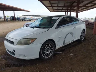 2005 Scion tC with VIN JTKDE167550027594, listed as a IAAI auction lot 42164426 with 223,156 mi miles and . Bid and sale history available at DreamBid. Image 18.