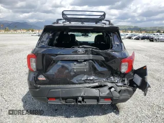 2023 Ford Explorer Timberline z VIN 1FMSK8JH6PGA01222, wystawiony jako Copart lot #51848475 z przebiegiem 46 454 mil mil oraz Szkoda całkowita • Salvage title. Historia ofert i sprzedaży dostępna na DreamBid. Obrazek 6.