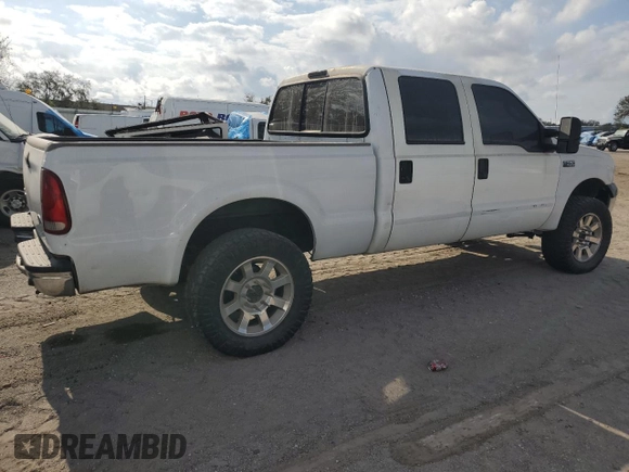 1999 Ford F-350 XL with VIN 1FTSW31FXXEA39333, listed as a Copart auction lot 42924055 with Not provided miles and Clean title. Bid and sale history available at DreamBid. Image 3.